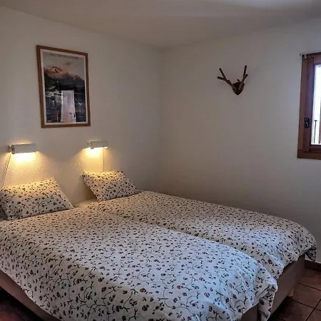 Chamois Alpesi faház *