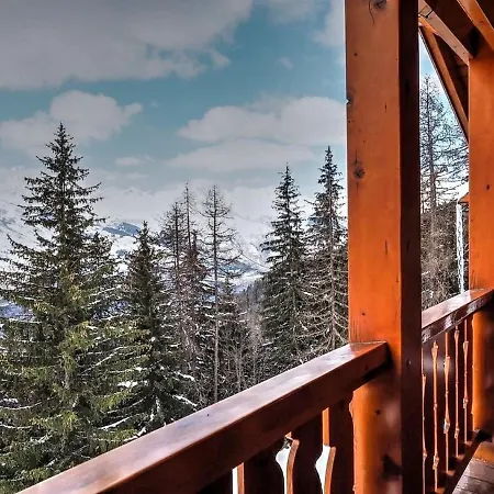 Alpesi faház Chamois Landry
